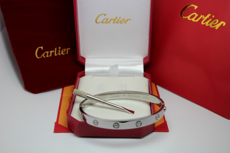 Bracciale Cartier Modello 366